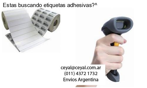 etiquetas  6 x 9  cm